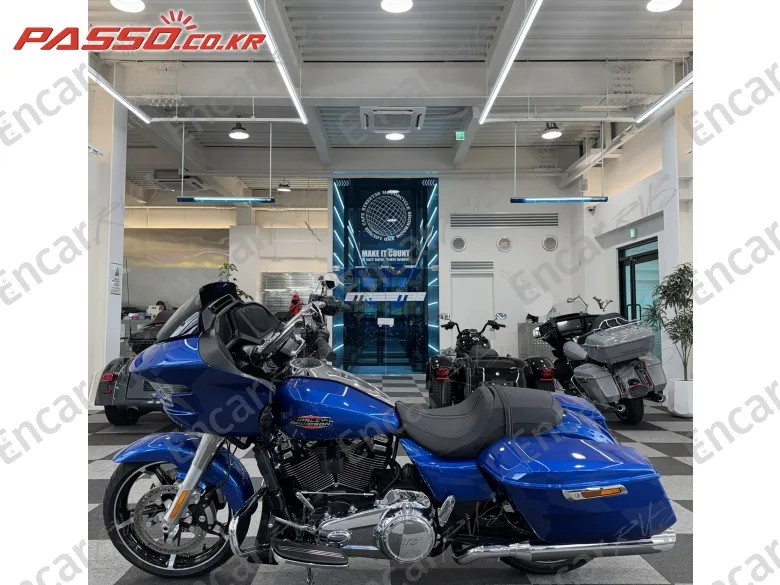 Harley-Davidson Fltr - фото 1