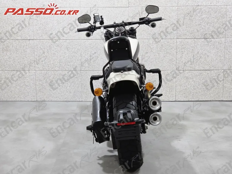Harley-Davidson Fat Bob 114 - фото 2