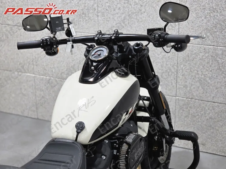 Harley-Davidson Fat Bob 114 - фото 3