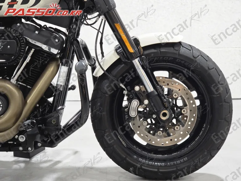 Harley-Davidson Fat Bob 114 - фото 5