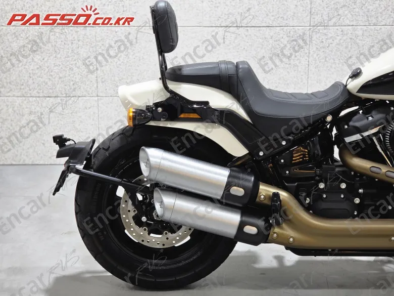 Harley-Davidson Fat Bob 114 - фото 6