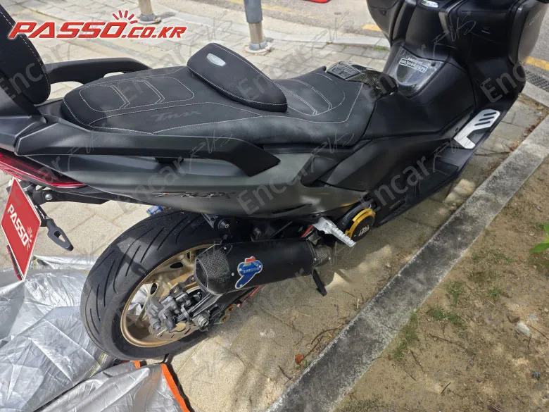 Yamaha T Max 560 - фото 2