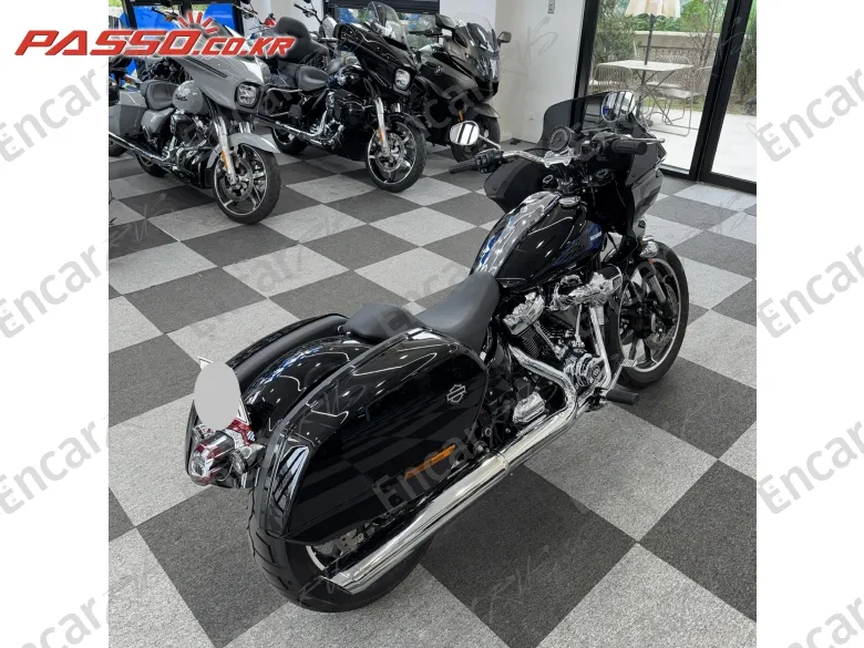 Harley-Davidson Low Rider St - фото 2