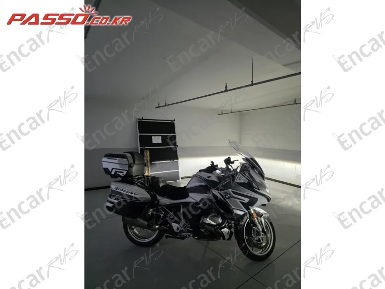 Bmw R 1250 Rt - фото 5