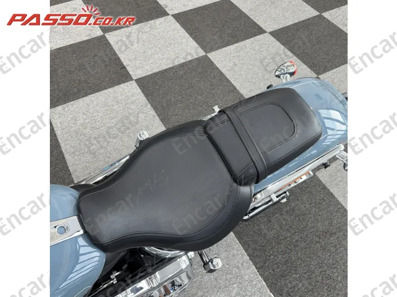 Harley-Davidson Fat Boy 114 - фото 6