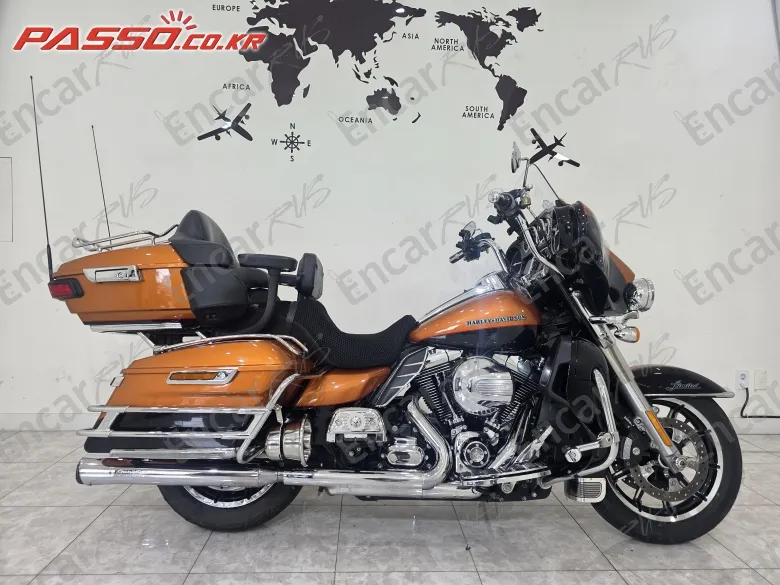 Harley-Davidson Ultra Limited - фото 0