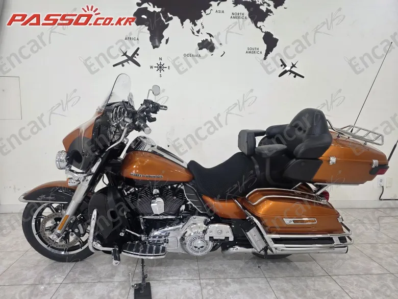 Harley-Davidson Ultra Limited - фото 1