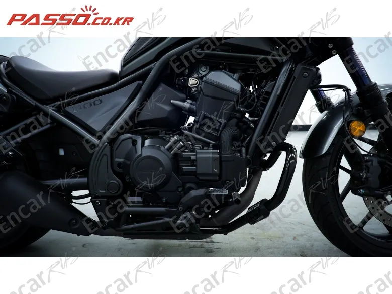 Honda Rebel 1100 T Dct - фото 4