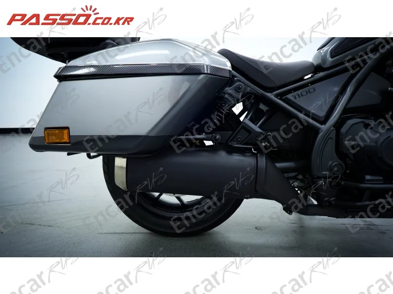 Honda Rebel 1100 T Dct - фото 6