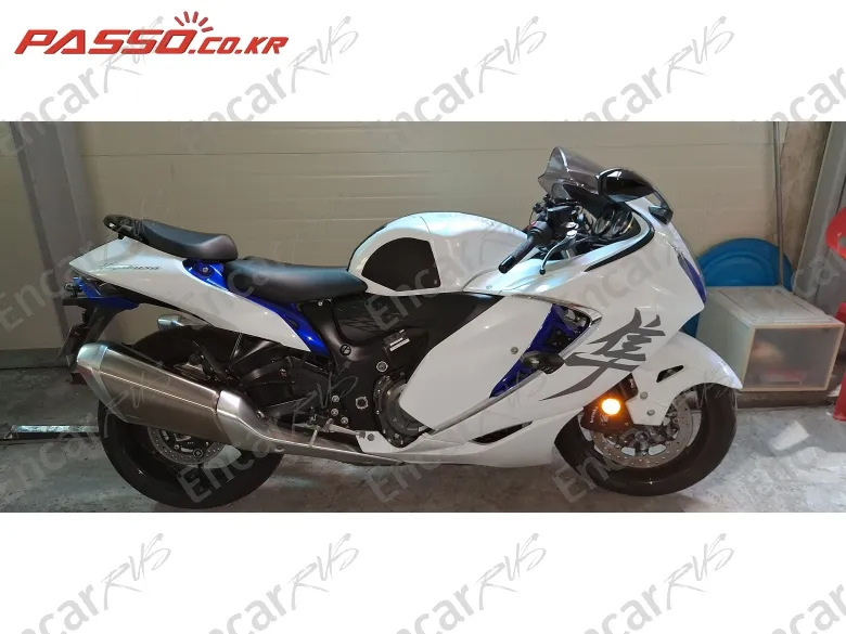 Suzuki Gsx R 1300 Hayabusa - фото 0