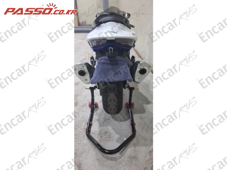 Suzuki Gsx R 1300 Hayabusa - фото 2