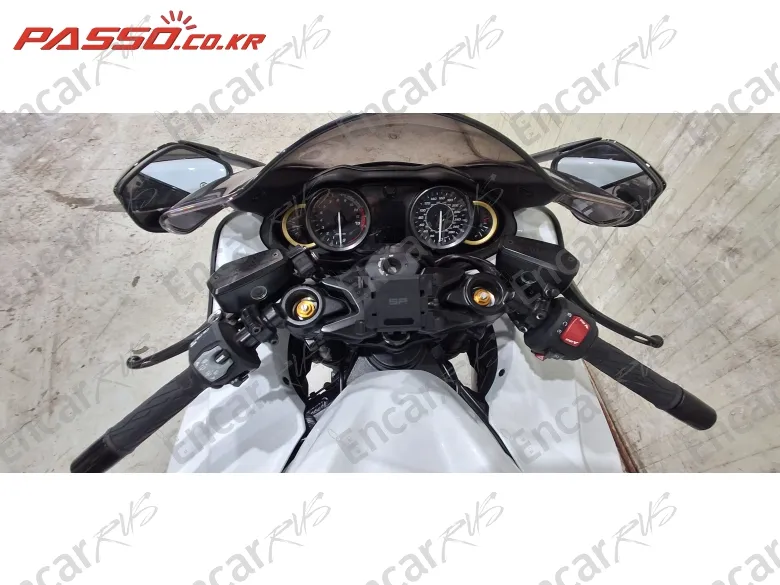 Suzuki Gsx R 1300 Hayabusa - фото 3