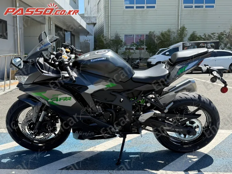 Kawasaki Zx 6 R 636 - фото 1