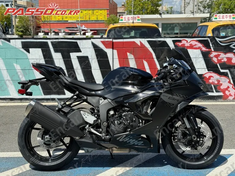 Kawasaki Zx 6 R 636 - фото 0