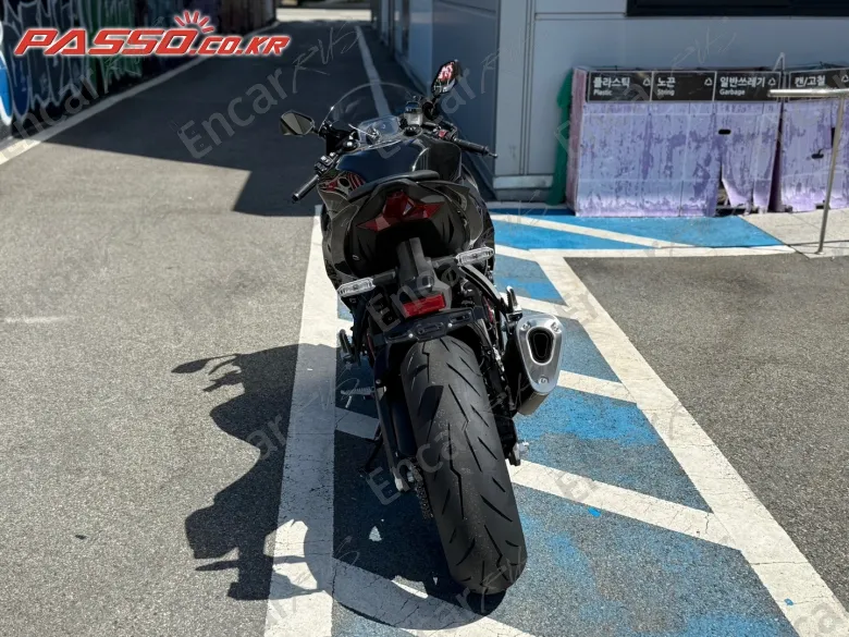 Kawasaki Zx 6 R 636 - фото 2