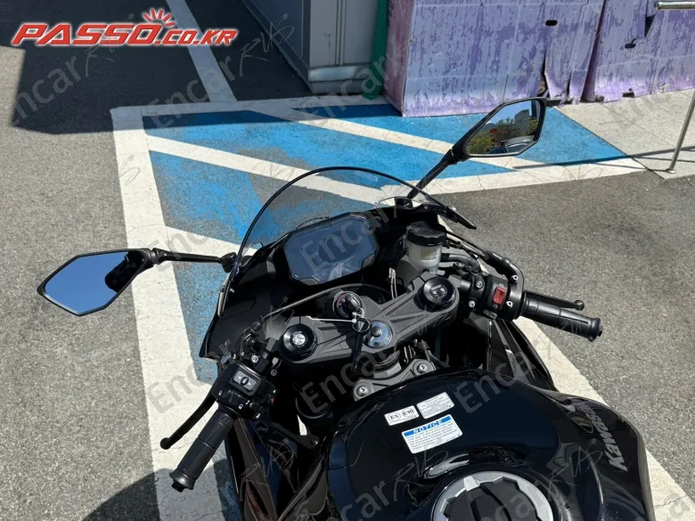 Kawasaki Zx 6 R 636 - фото 3