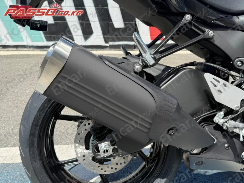 Kawasaki Zx 6 R 636 - фото 6