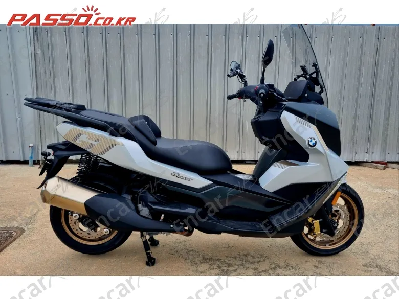 Bmw C 400 Gt - фото 0