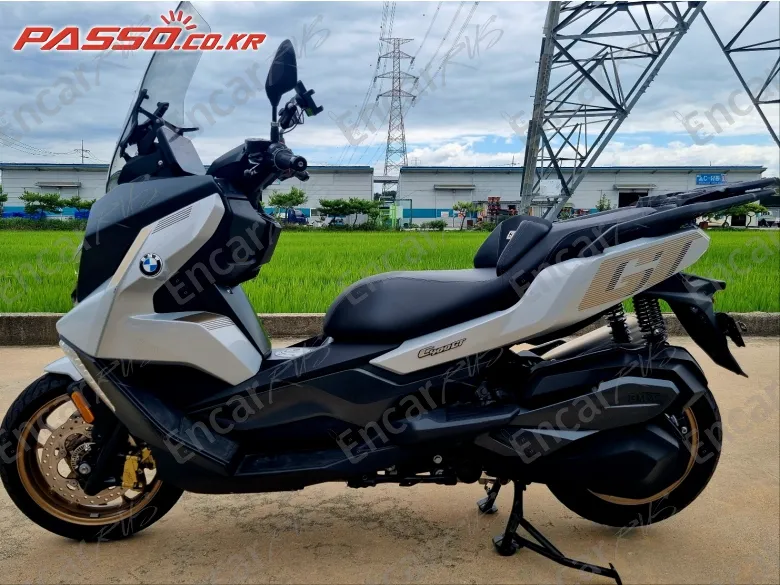 Bmw C 400 Gt - фото 1