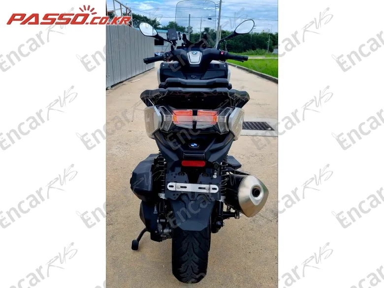 Bmw C 400 Gt - фото 2