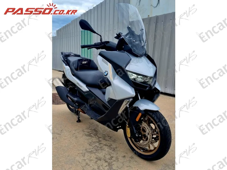 Bmw C 400 Gt - фото 4