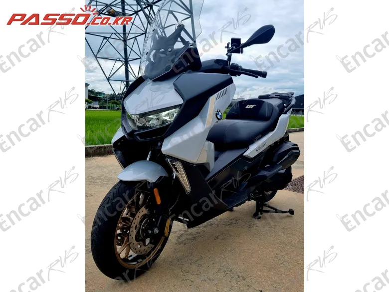 Bmw C 400 Gt - фото 5