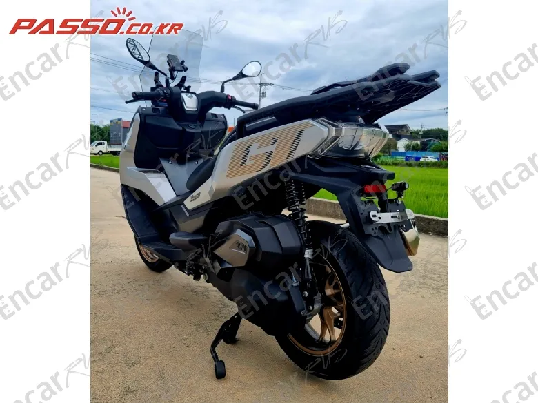 Bmw C 400 Gt - фото 6
