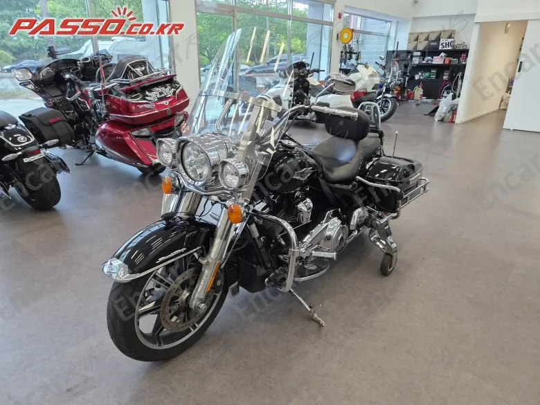 Harley-Davidson Flhr - фото 5
