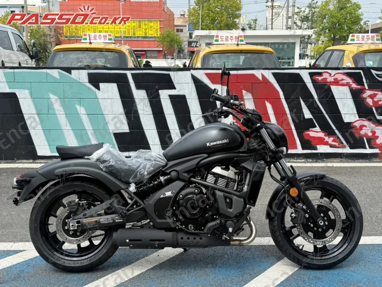 Kawasaki Vulcan S 650 Abs - фото 0