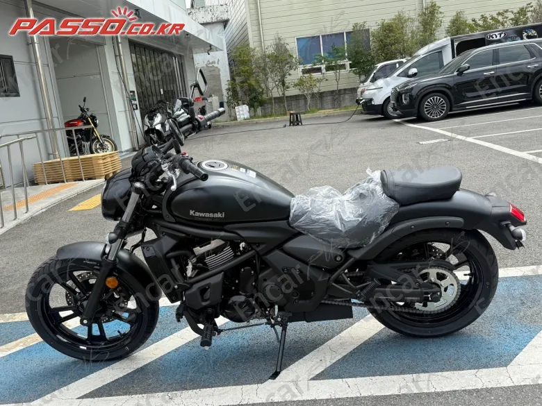 Kawasaki Vulcan S 650 Abs - фото 1