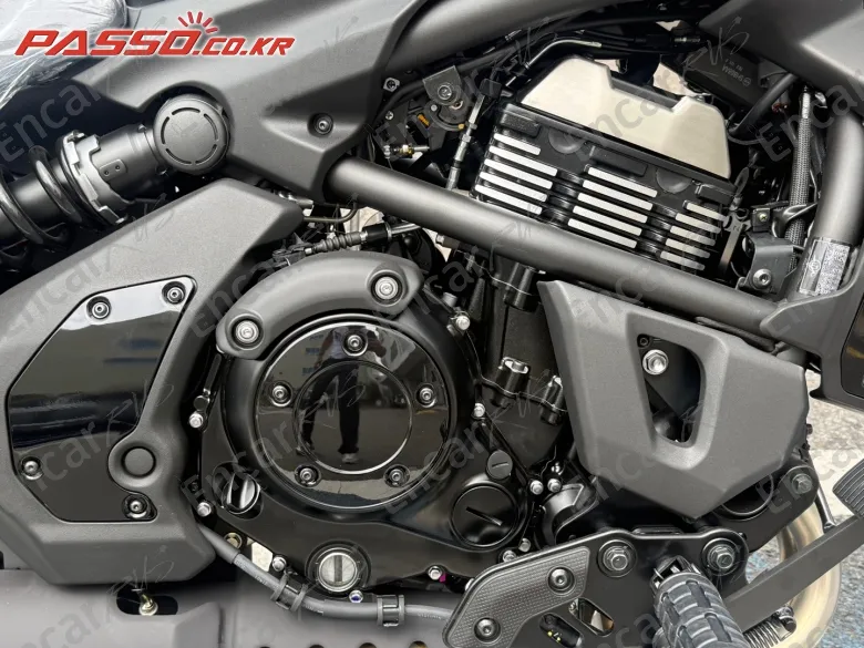 Kawasaki Vulcan S 650 Abs - фото 4