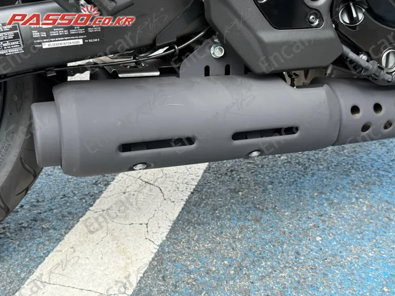 Kawasaki Vulcan S 650 Abs - фото 6