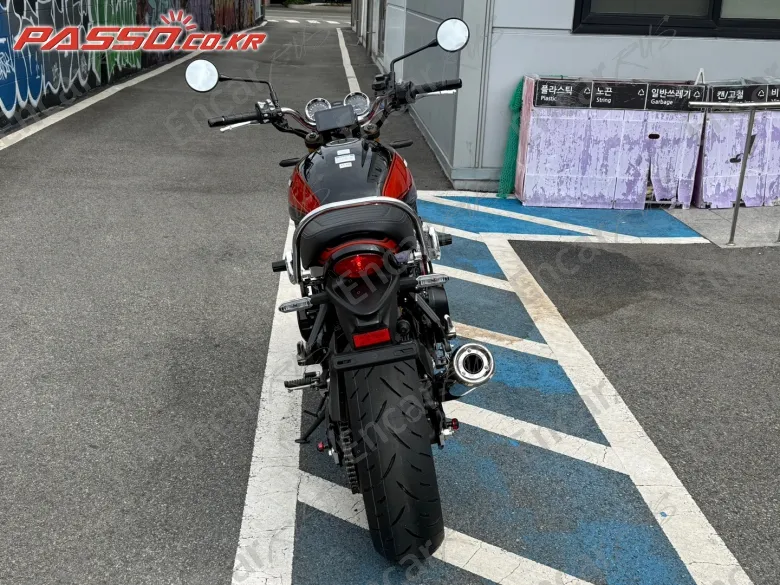 Kawasaki Z 900 Rs Se Abs - фото 2