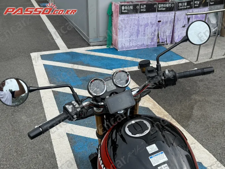 Kawasaki Z 900 Rs Se Abs - фото 3