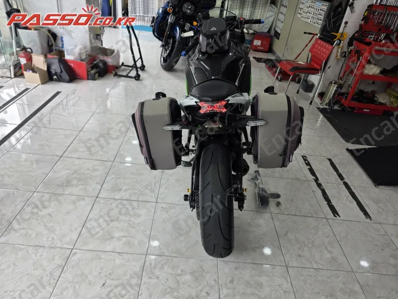 Kawasaki Ninja 650 Abs - фото 2