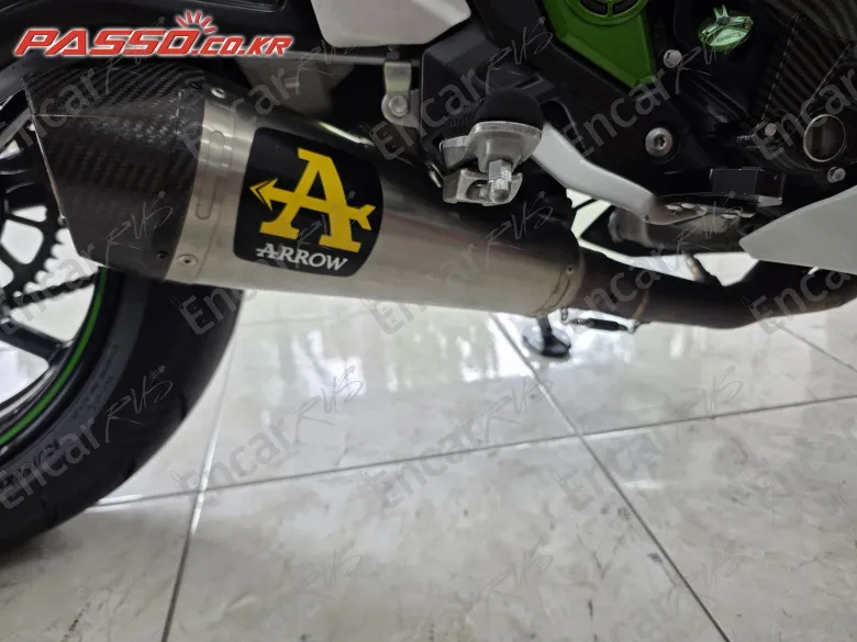 Kawasaki Ninja 650 Abs - фото 6