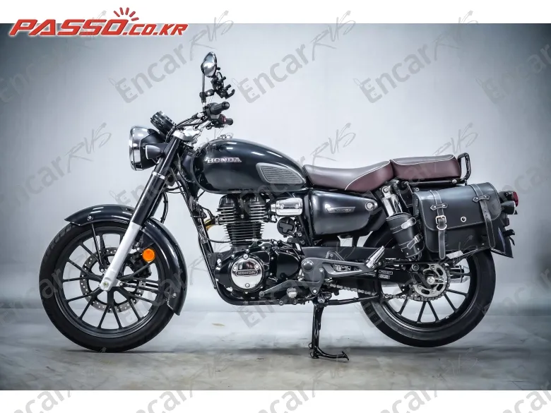 Honda Gb 350 C - фото 1