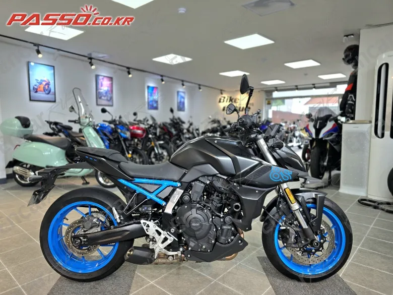 Suzuki Gsx 8 S - фото 0