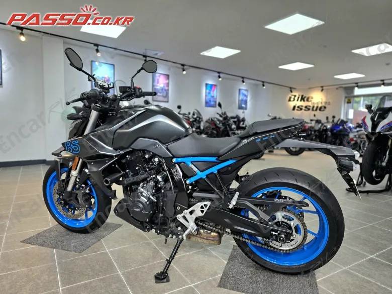 Suzuki Gsx 8 S - фото 5