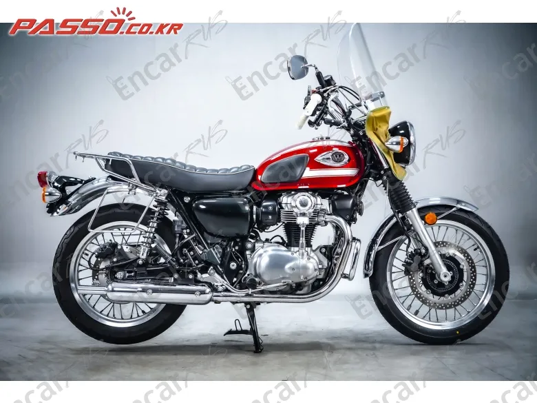 Kawasaki W 800 - фото 0