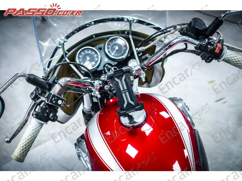 Kawasaki W 800 - фото 3