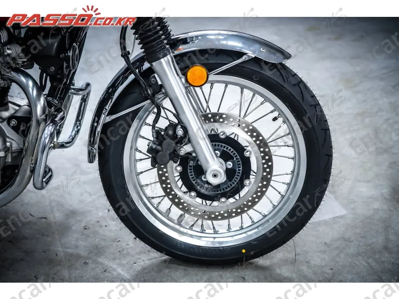 Kawasaki W 800 - фото 5