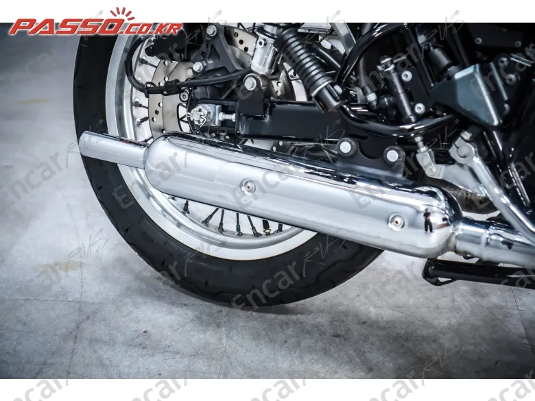 Kawasaki W 800 - фото 6