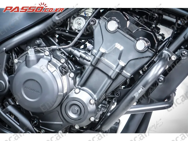 Honda Rebel 500 - фото 4