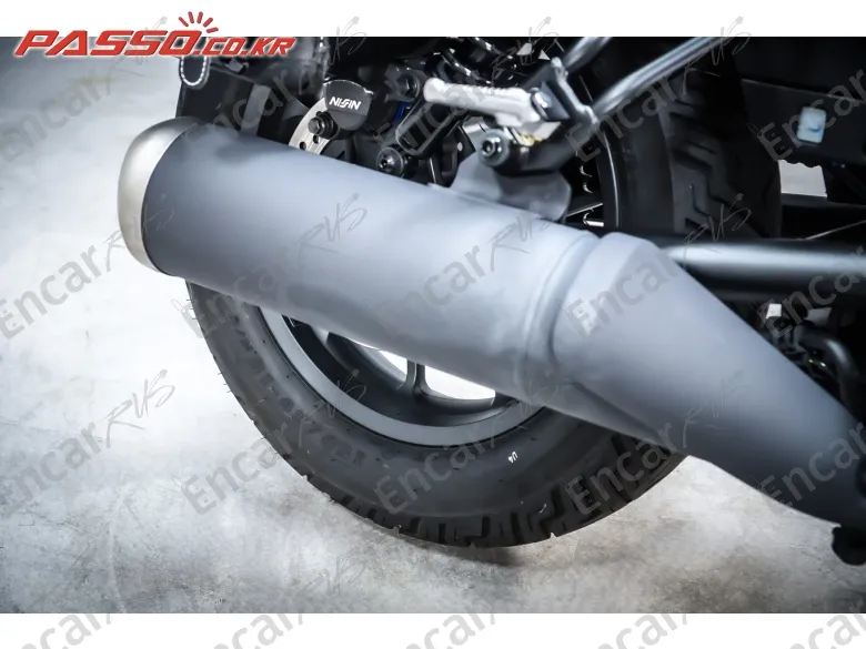Honda Rebel 500 - фото 6