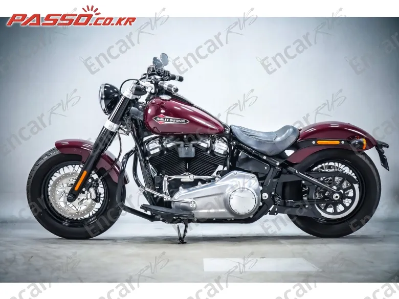 Harley-Davidson Softail Slim - фото 1