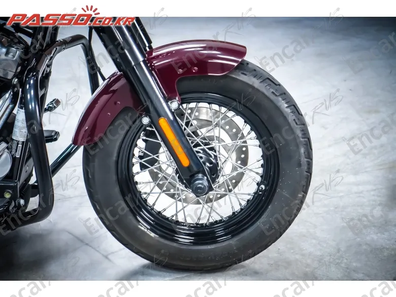 Harley-Davidson Softail Slim - фото 5
