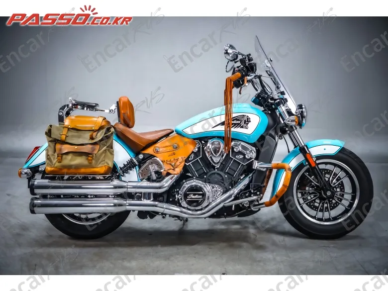 Indian Scout Abs - фото 0
