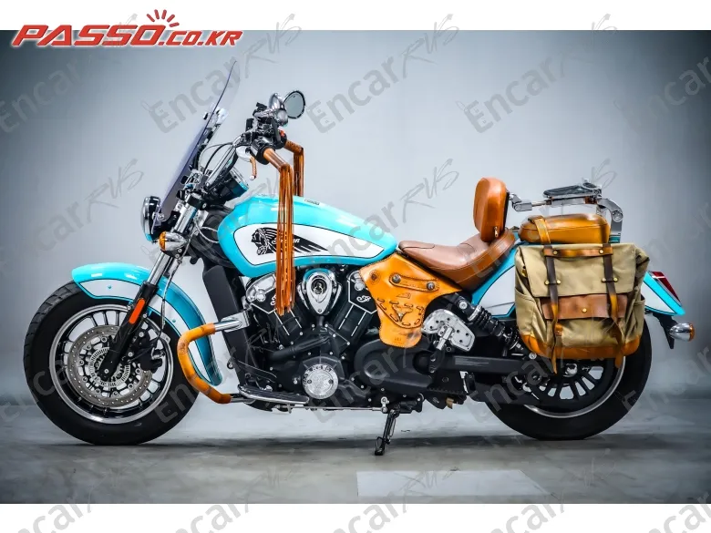 Indian Scout Abs - фото 1