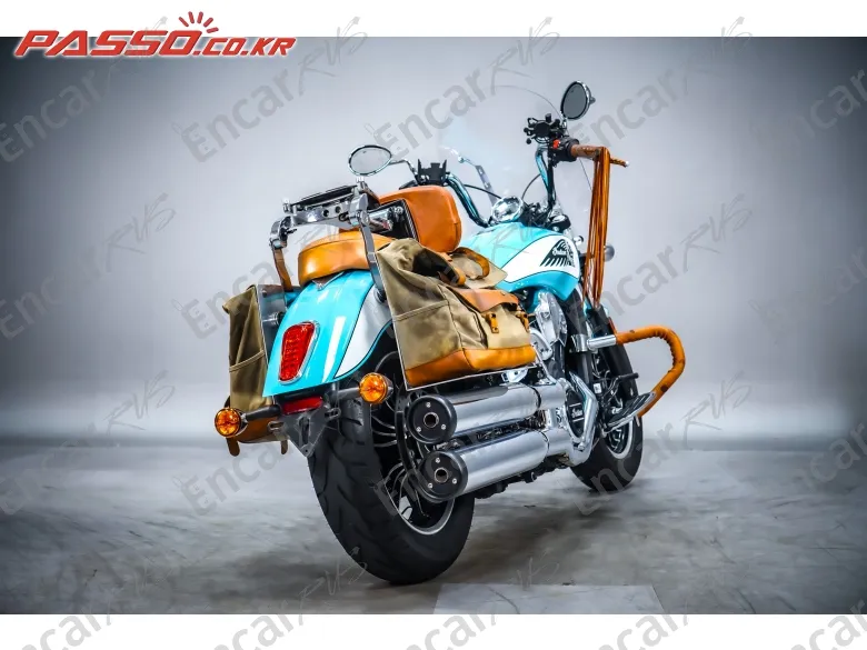 Indian Scout Abs - фото 2